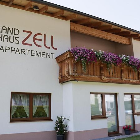 Landhaus Zell لانغنفلد المظهر الخارجي الصورة