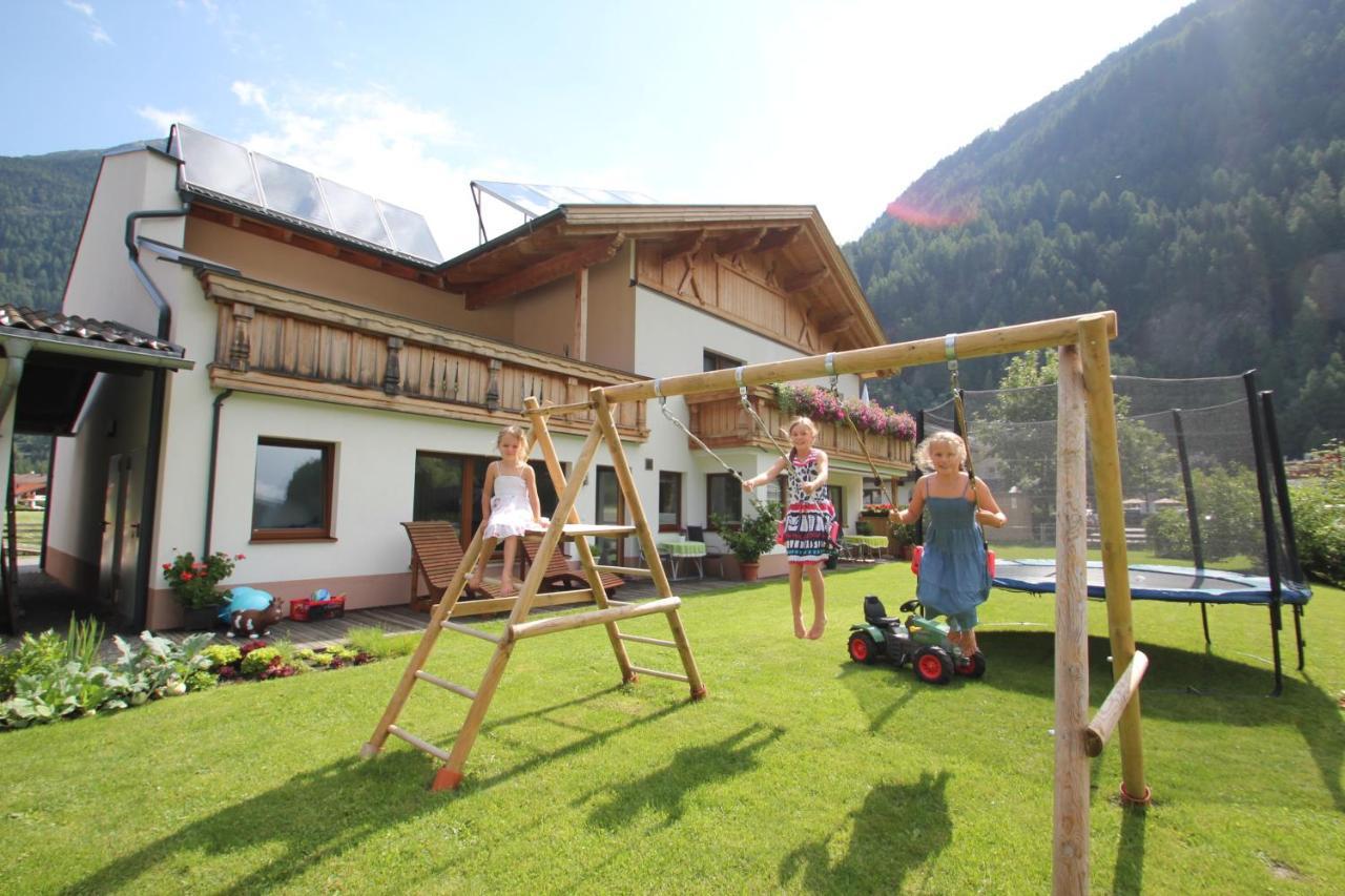Landhaus Zell لانغنفلد المظهر الخارجي الصورة