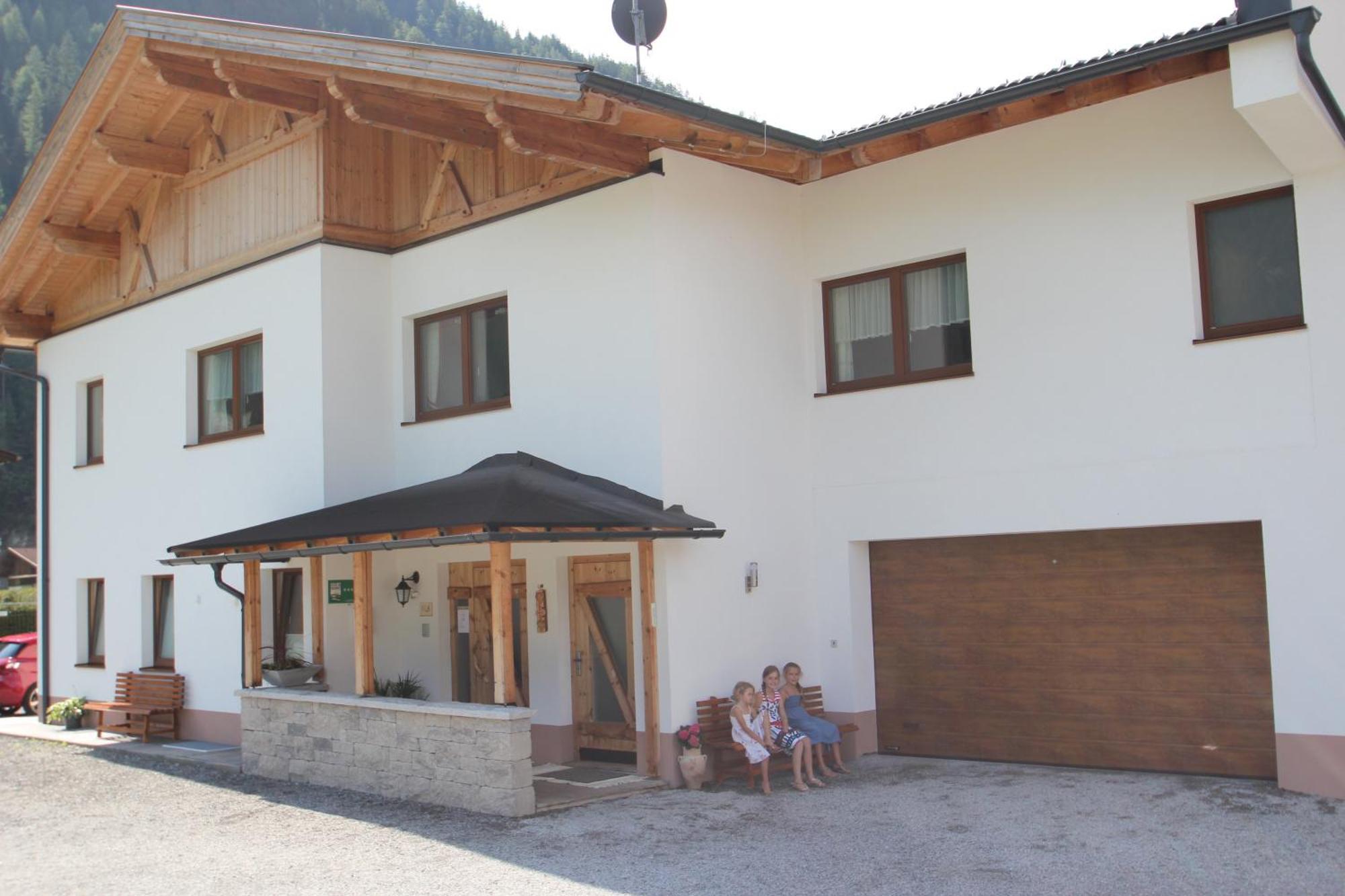 Landhaus Zell لانغنفلد المظهر الخارجي الصورة