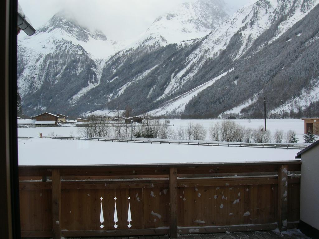 Landhaus Zell لانغنفلد المظهر الخارجي الصورة
