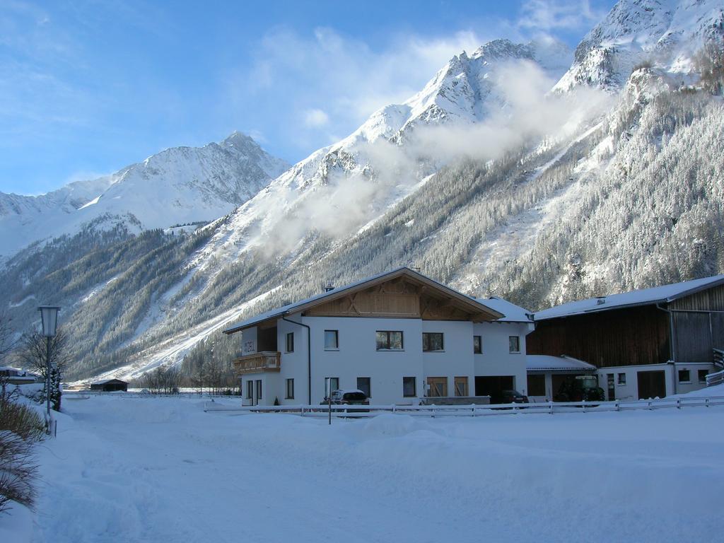 Landhaus Zell لانغنفلد المظهر الخارجي الصورة