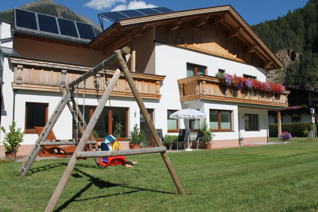 Landhaus Zell لانغنفلد المظهر الخارجي الصورة