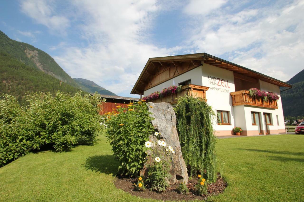 Landhaus Zell لانغنفلد المظهر الخارجي الصورة