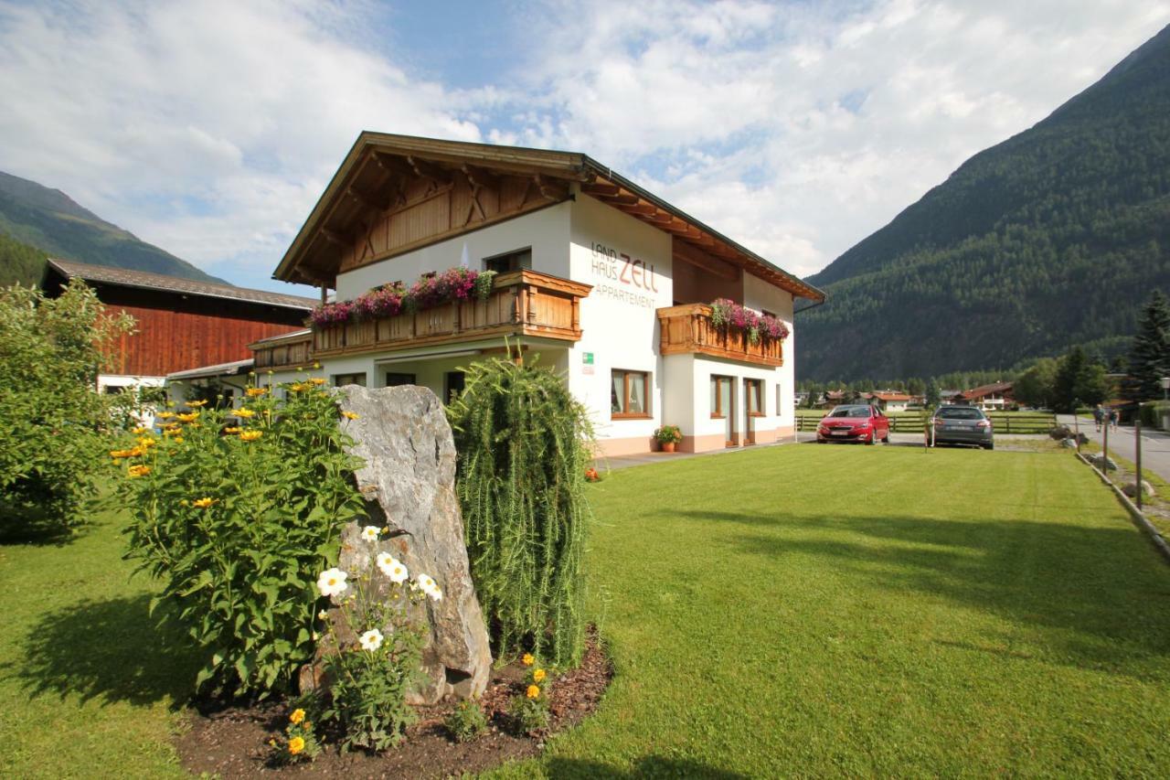 Landhaus Zell لانغنفلد المظهر الخارجي الصورة