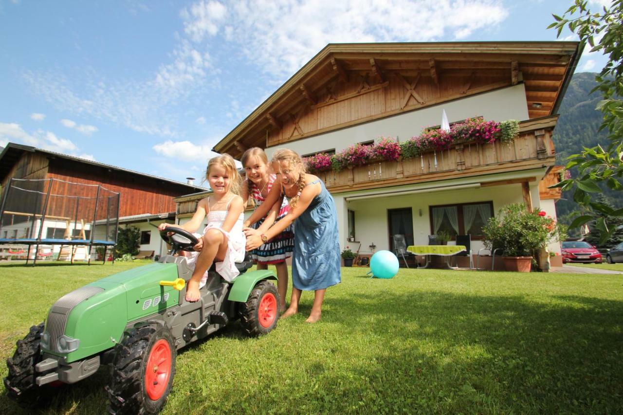 Landhaus Zell لانغنفلد المظهر الخارجي الصورة