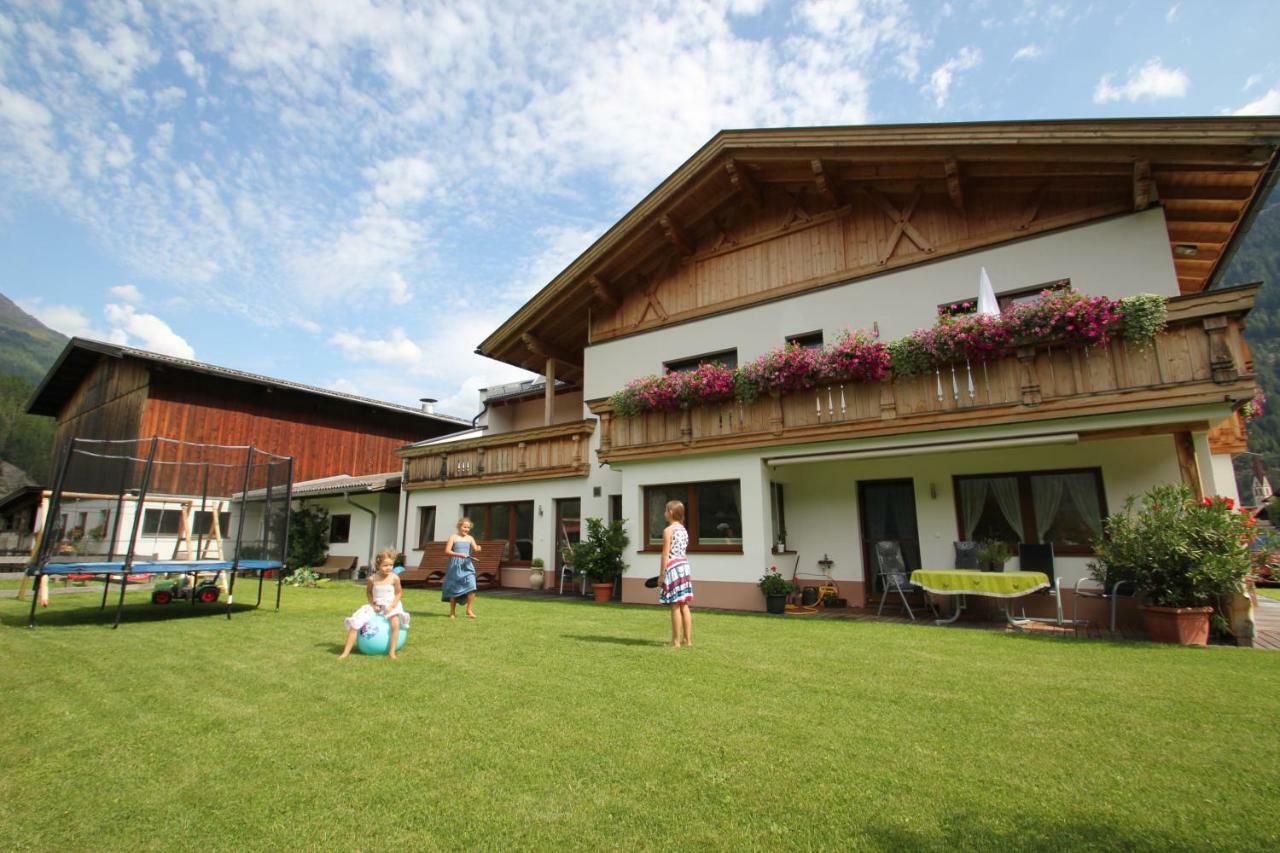 Landhaus Zell لانغنفلد المظهر الخارجي الصورة