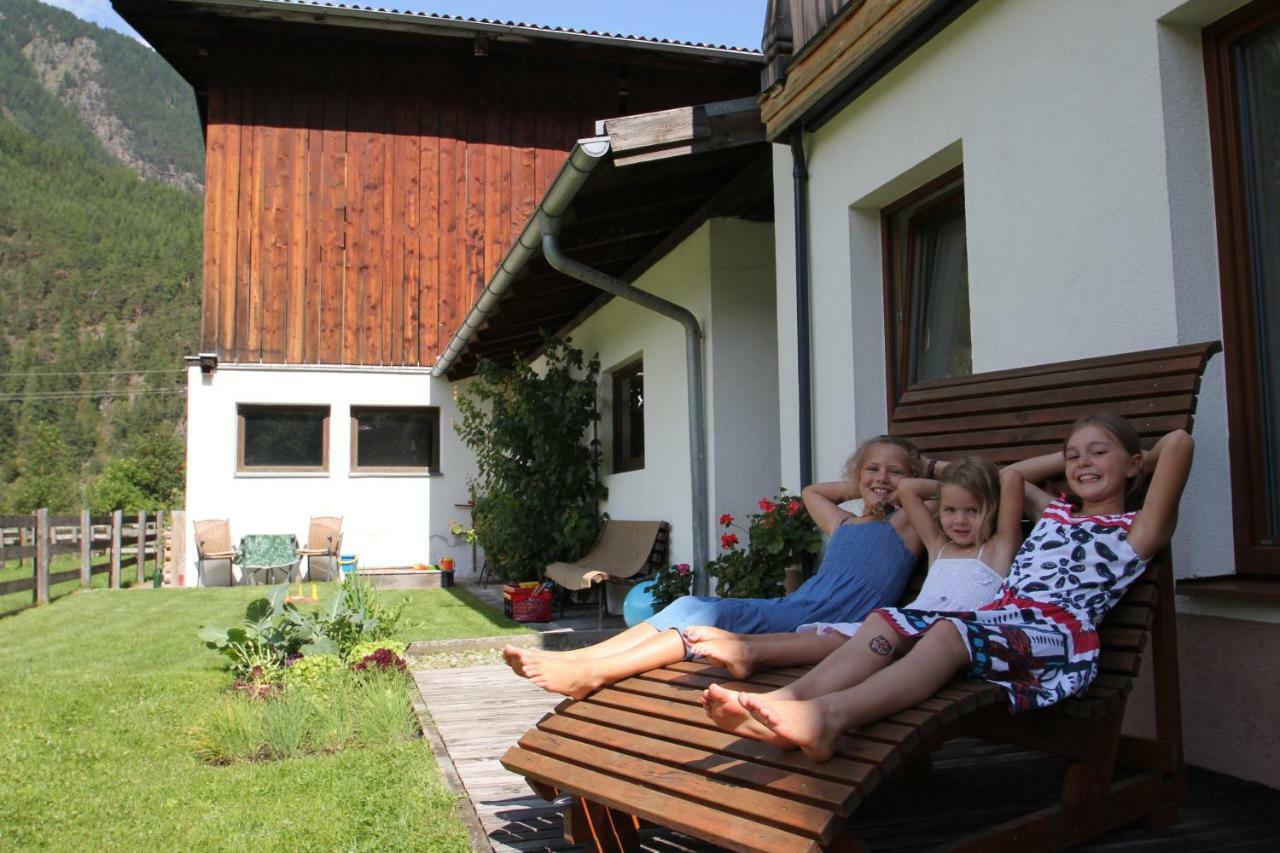 Landhaus Zell لانغنفلد المظهر الخارجي الصورة
